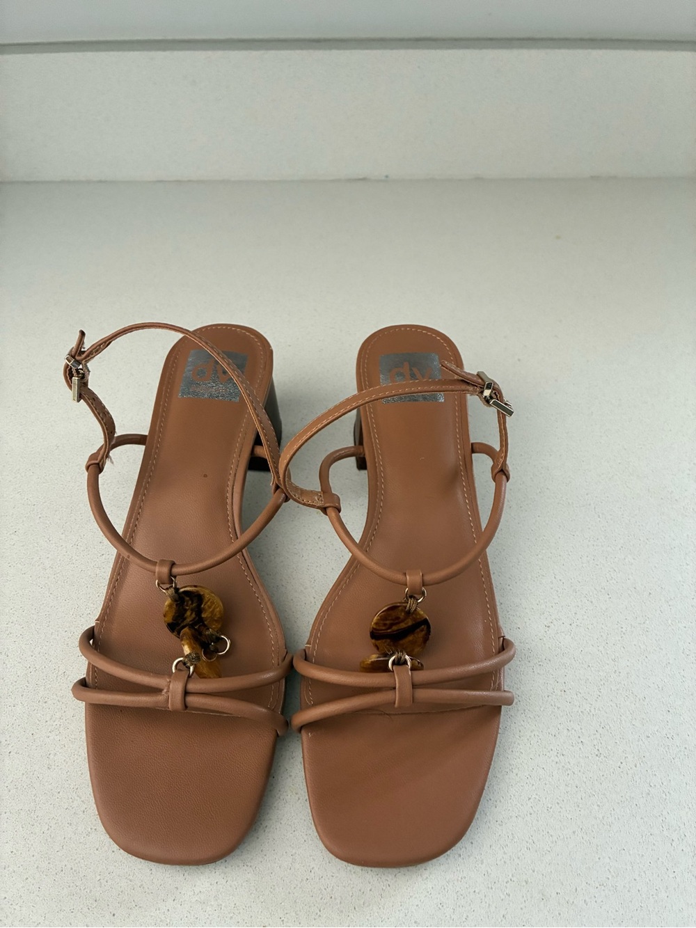 Women's Brown Sandals